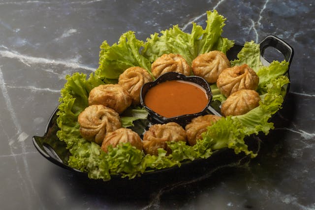 Fried Momos